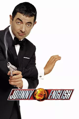 Johnny English: Điệp Viên Không Không Thấy