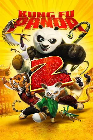 Công Phu Gấu Trúc 2