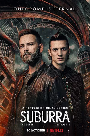 Suburra: Máu nhuộm thành Rome (Phần 3)