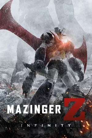 Mazinger Z Movie: Infinity