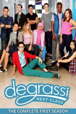 Trường Degrassi: Lớp kế tiếp (Phần 1)