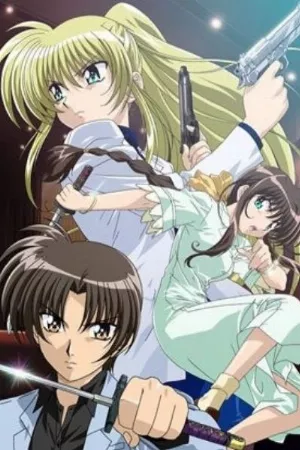 Mahou Shoujo Lyrical Nanoha Vivid