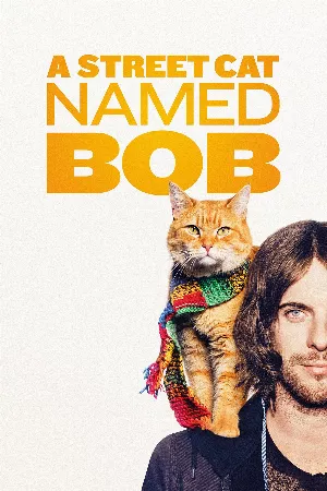 Chú Mèo Đường Phố Bob