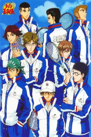 Tennis no Ouji-sama