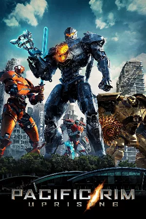 Pacific Rim: Trỗi Dậy