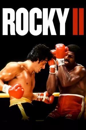 Tay Đấm Huyền Thoại Rocky II