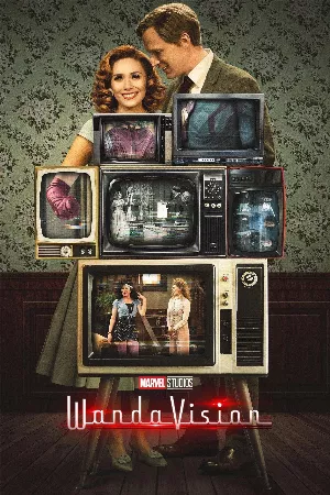 Wanda Và Vision