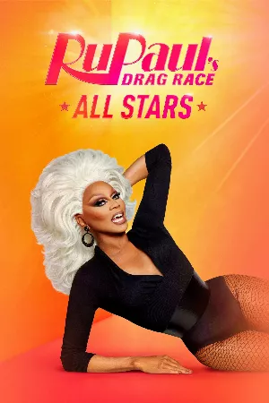 RuPaul's Drag Race: Minh Tinh hội tụ (Phần 6)