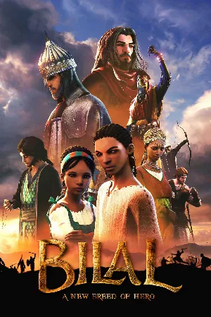 Bilal: Chiến Binh Sa Mạc