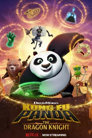 Kung Fu Panda: Hiệp sĩ rồng (Phần 3)