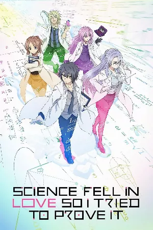 Rikei ga Koi ni Ochita no de Shoumei shitemita.