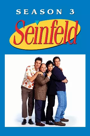Seinfeld (Phần 3)
