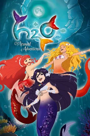 H2O: Cuộc phiêu lưu của những nàng tiên cá (Phần 1)