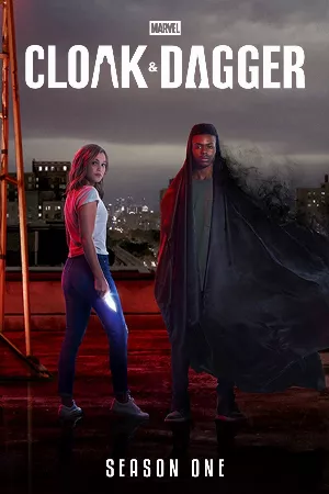 Cloak Và Dagger
