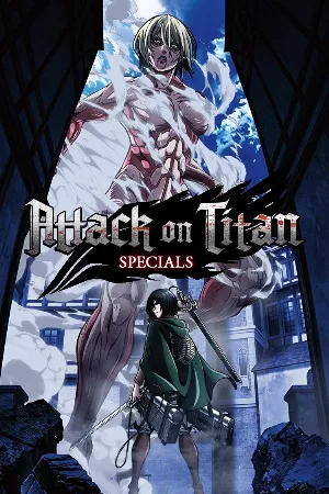 Shingeki no Kyojin Season 1