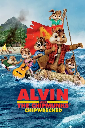 Alvin và nhóm sóc chuột 3
