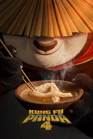 Công Phu Gấu Trúc 4