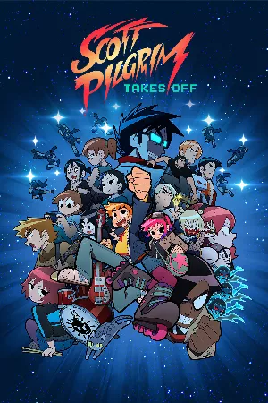 Scott Pilgrim Cất Cánh