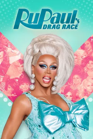 Rupaul's Drag Race - Cuộc chiến giày cao gót (Phần 8)