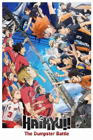 Haikyu!!: Trận Chiến Bãi Phế Liệu