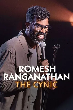 Romesh Ranganathan: Người hoài nghi