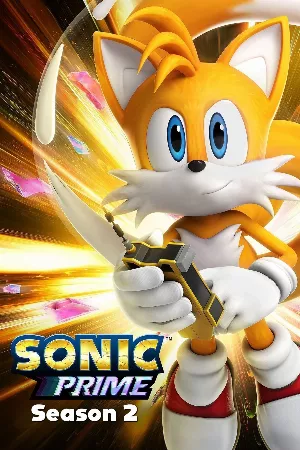 Sonic Prime (Phần 2)
