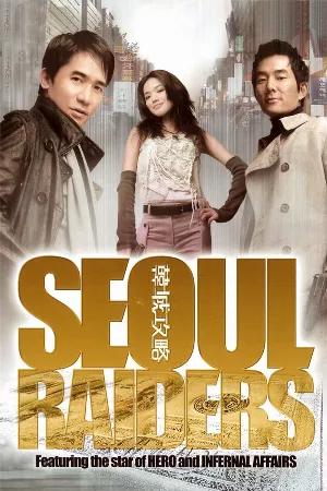 Đột Kích Seoul