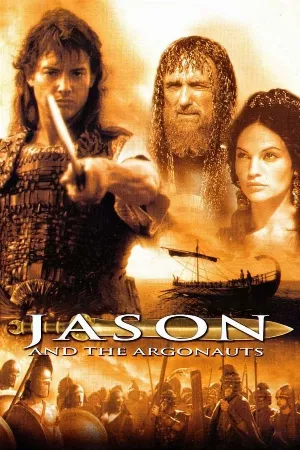 Jason và bộ lông cừu vàng