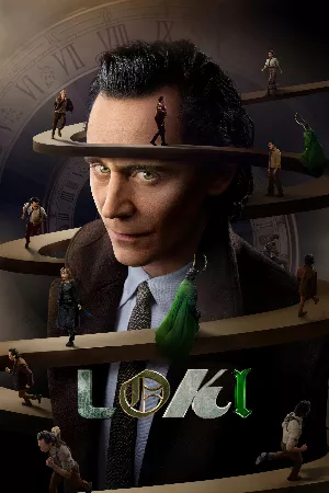 Loki Thần Lừa Lọc (Phần 2)