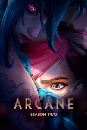 Arcane (Phần 2)