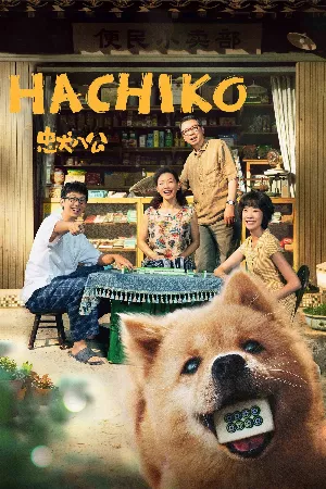 HACHIKO: Chú Chó Bát Đồng