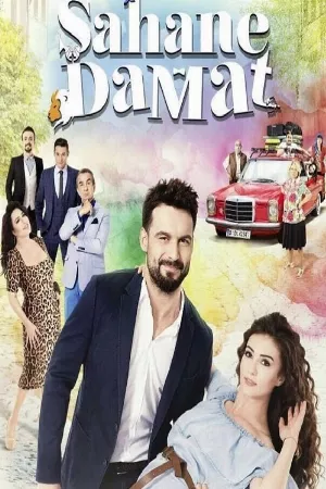 Sahane Damat