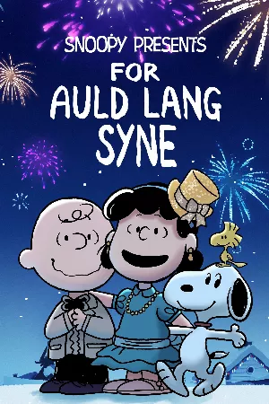 Quà Của Snoopy: Dành Cho Auld Lang Syne