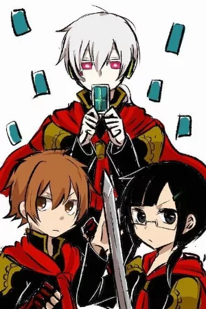 Mekakucity Actors