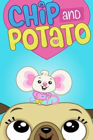 Chip và Potato (Phần 4)