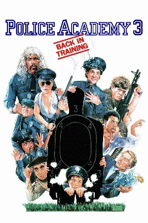 Police Academy 3: Back in Training