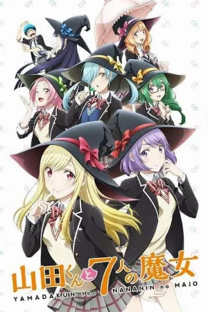 Yamada and the Seven Witches