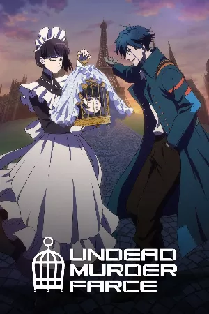 Undead Girl Murder Farce