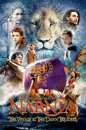 Biên Niên Sử Narnia: Hành Trình Trên Tàu Dawn Treader