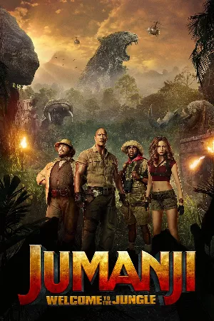 Jumanji: Trò Chơi Kỳ Ảo