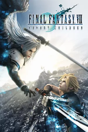 Final Fantasy VII: Hành Trình Của Những Đứa Trẻ