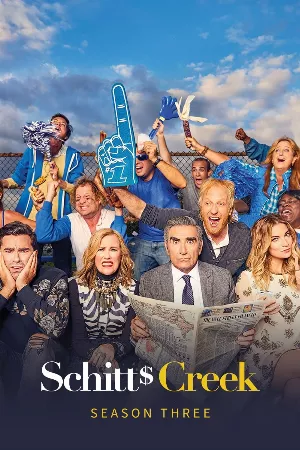 Thị Trấn Schitt's Creek (Phần 3)