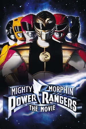 Power Ranger Mighty Morphin The Movie