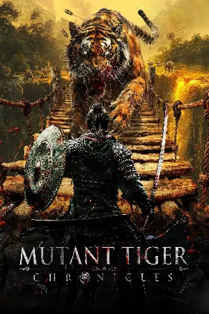 Cuồng Hổ Nguy Thành