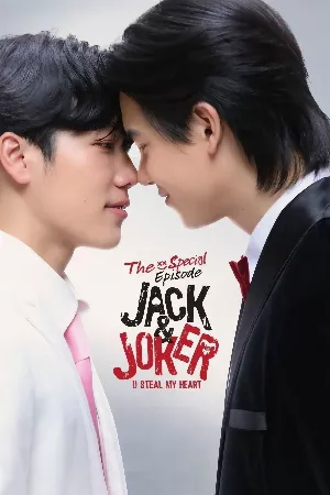 Jack And Joker: Người Đánh Cắp Trái Tim Tôi!