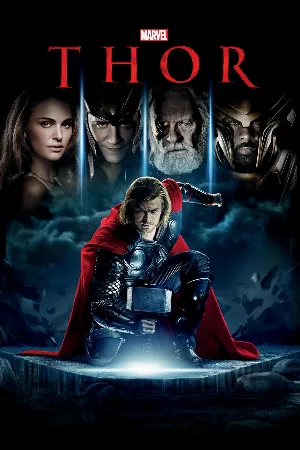 Thần Sấm Thor