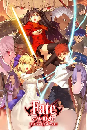 Fate/stay night: Unlimited Blade Works