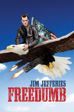 Diễn viên Jim Jefferies