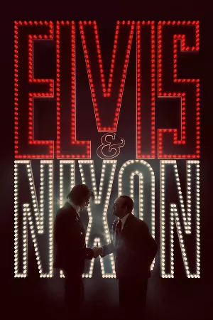 Elvis và Nixon