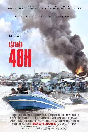 Lật mặt 5: 48h